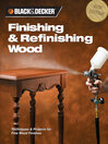 Finishing & Refinishing Wood (eBook): Techniques & Projects for Fine Wood Finishes